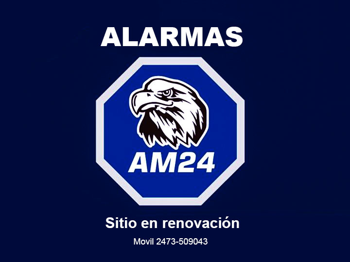Seguridad AM24