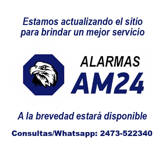 Alarmas AM24